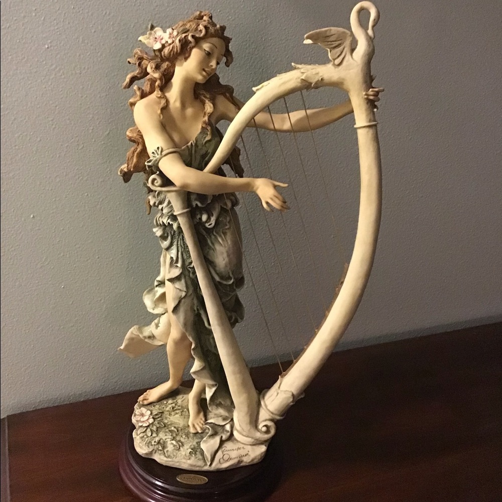 Giuseppe Armani Angelica - Retired 2002